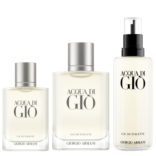 Armani Parfum-Acqua Di Gio Homme - Eau de Toilette Refillable Armani Parfum-Acqua Di Gio Homme - Eau de Toilette Refillable